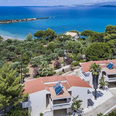 Minia Sunset Beach Appartments מראה חיצוני תמונה