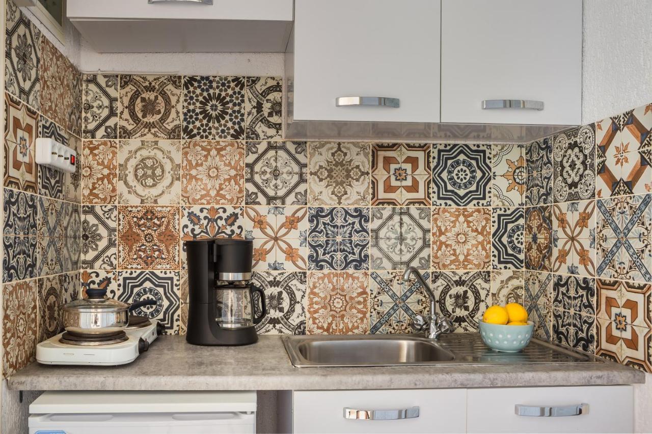 Minia Sunset Beach Appartments מראה חיצוני תמונה