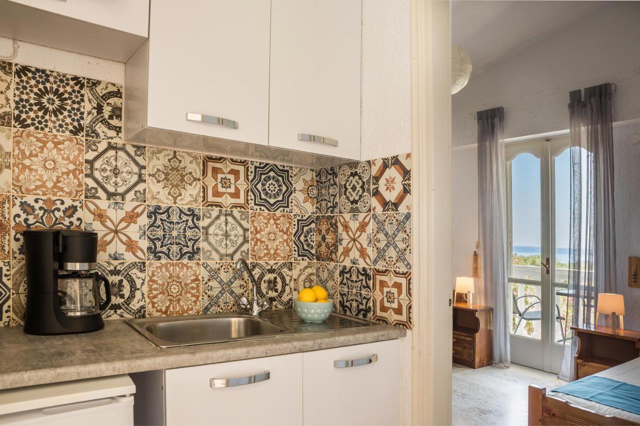 Minia Sunset Beach Appartments מראה חיצוני תמונה