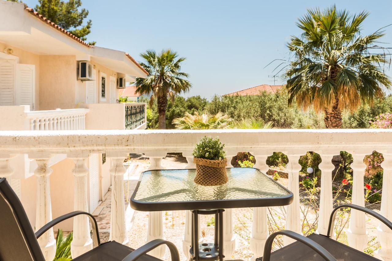 Minia Sunset Beach Appartments מראה חיצוני תמונה
