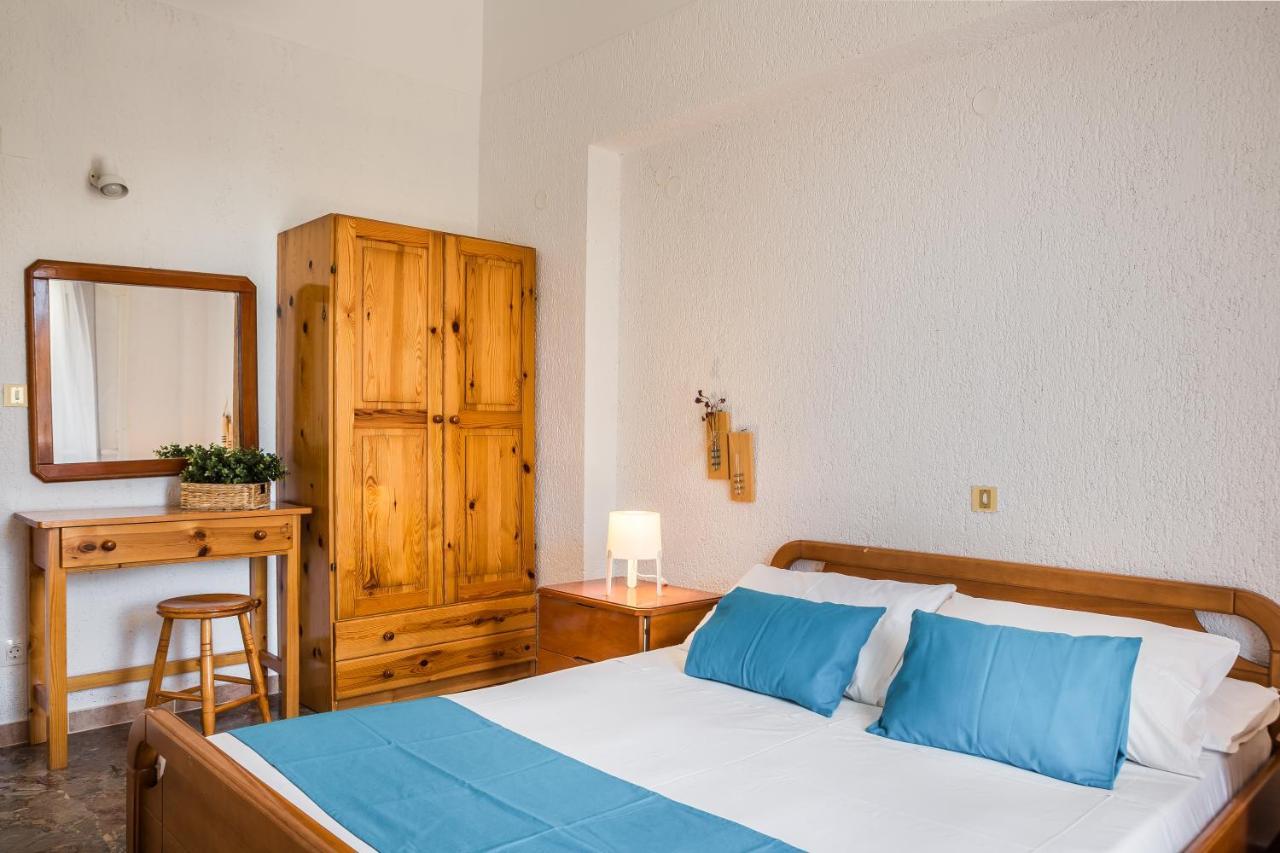 Minia Sunset Beach Appartments מראה חיצוני תמונה