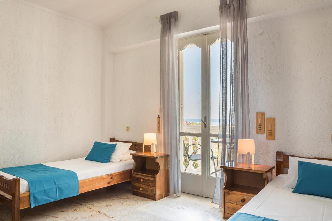 Minia Sunset Beach Appartments מראה חיצוני תמונה
