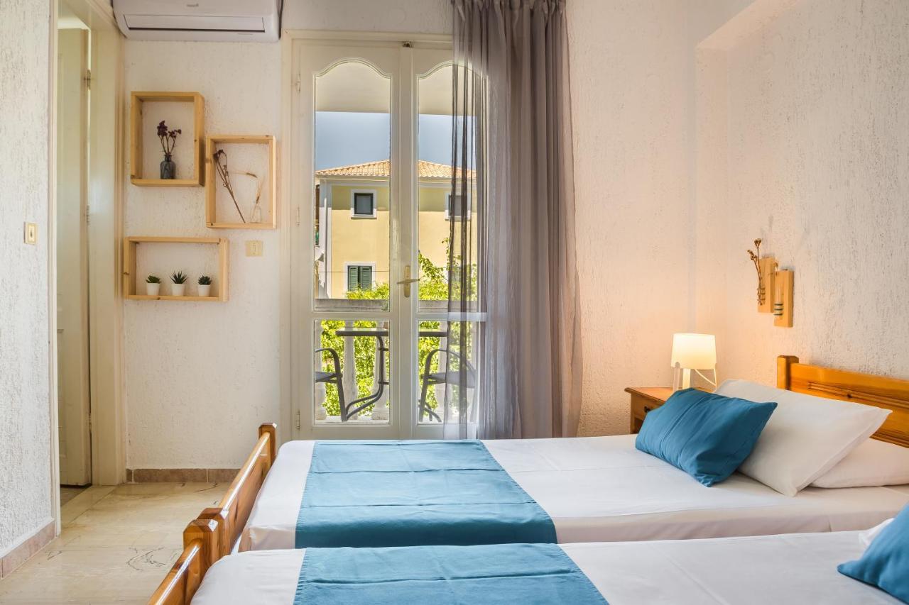 Minia Sunset Beach Appartments מראה חיצוני תמונה