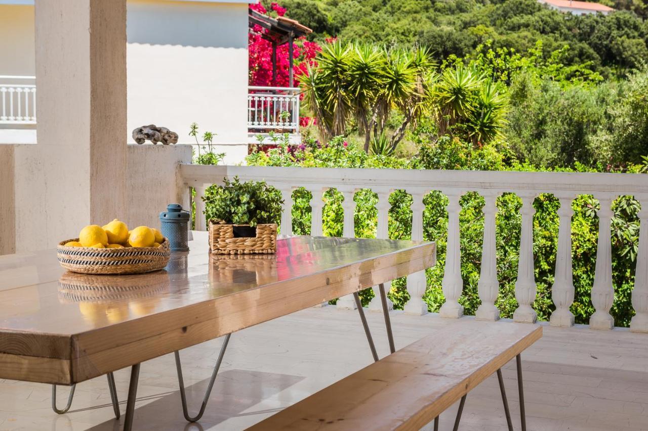 Minia Sunset Beach Appartments מראה חיצוני תמונה