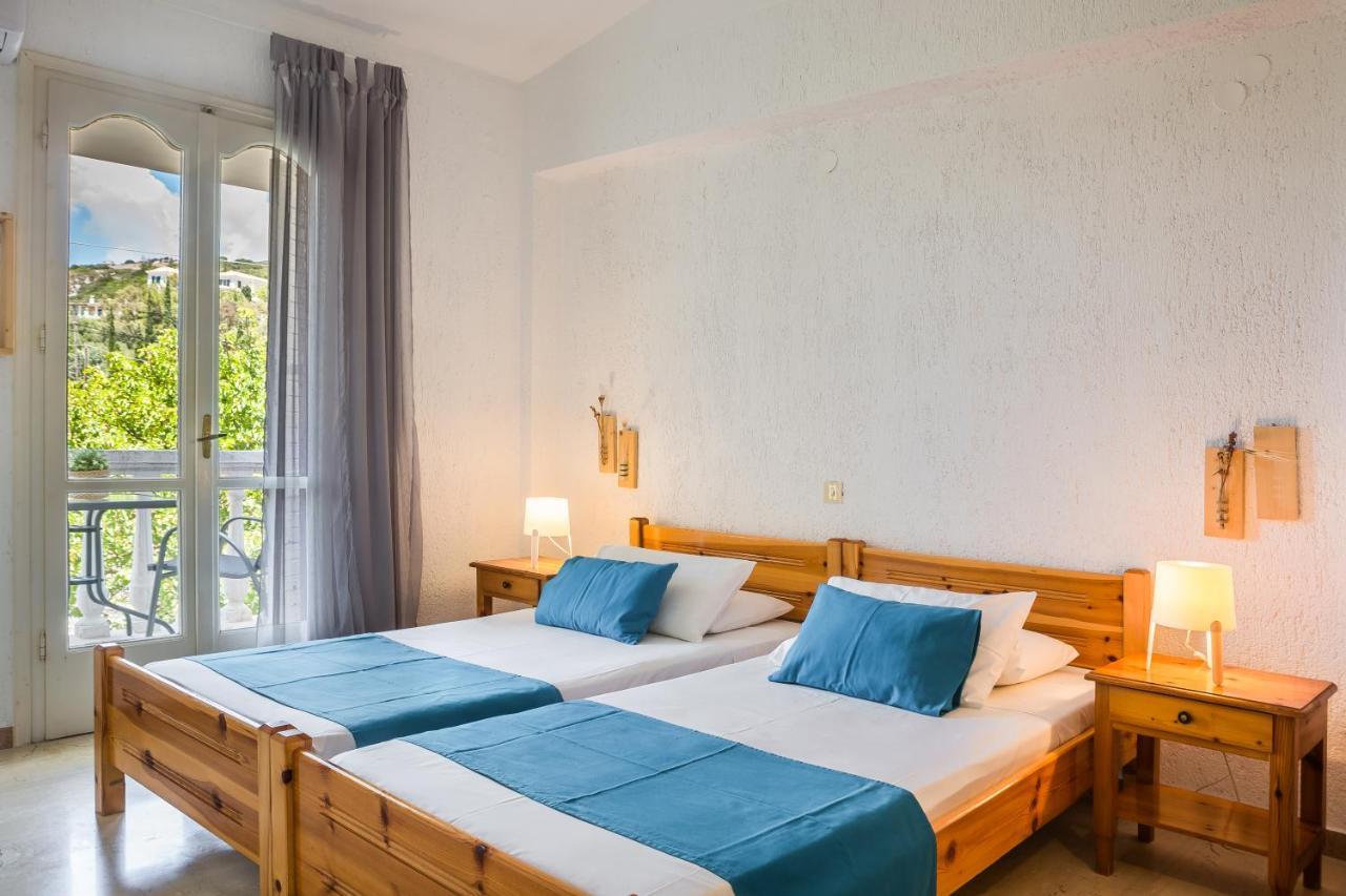 Minia Sunset Beach Appartments מראה חיצוני תמונה