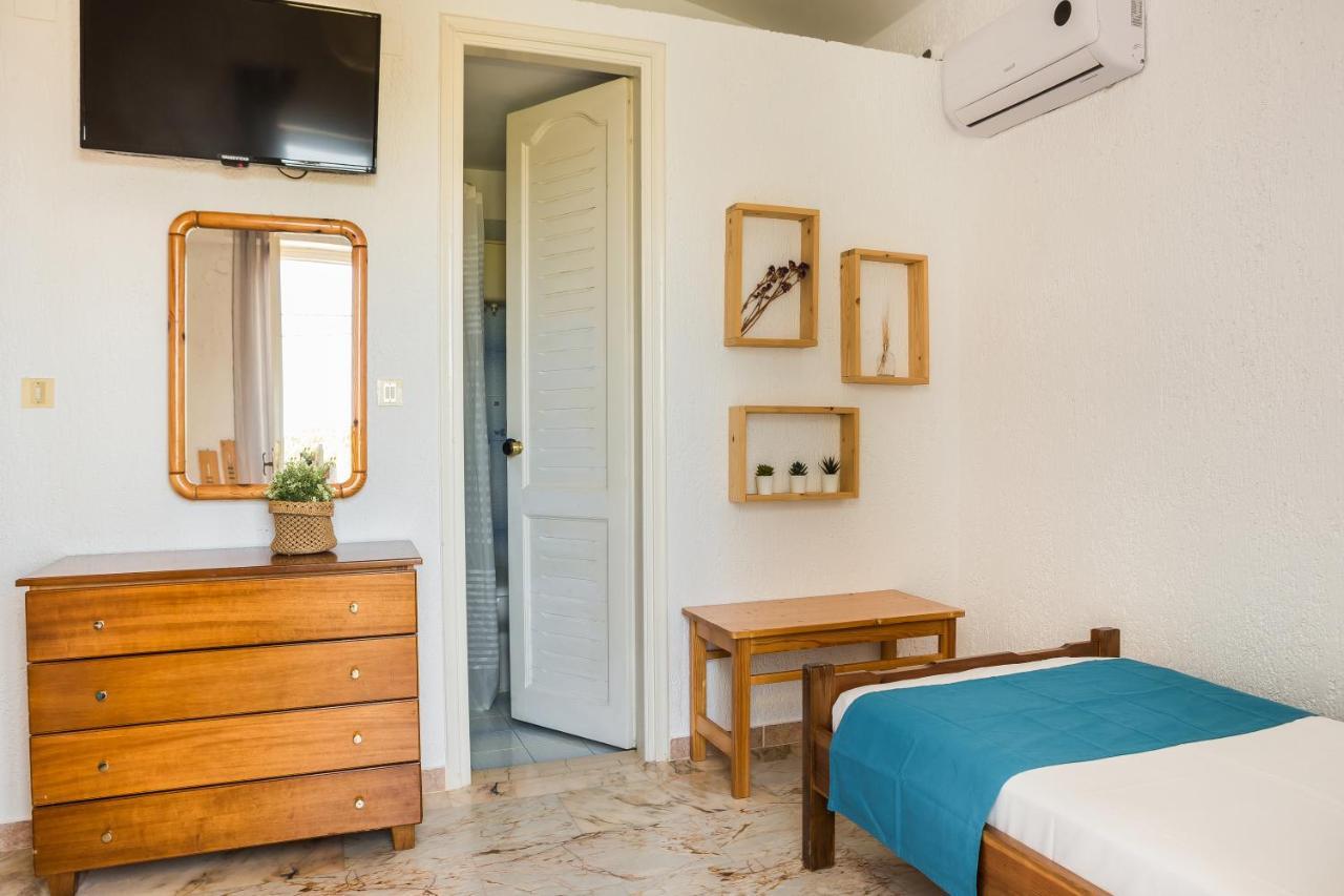 Minia Sunset Beach Appartments מראה חיצוני תמונה
