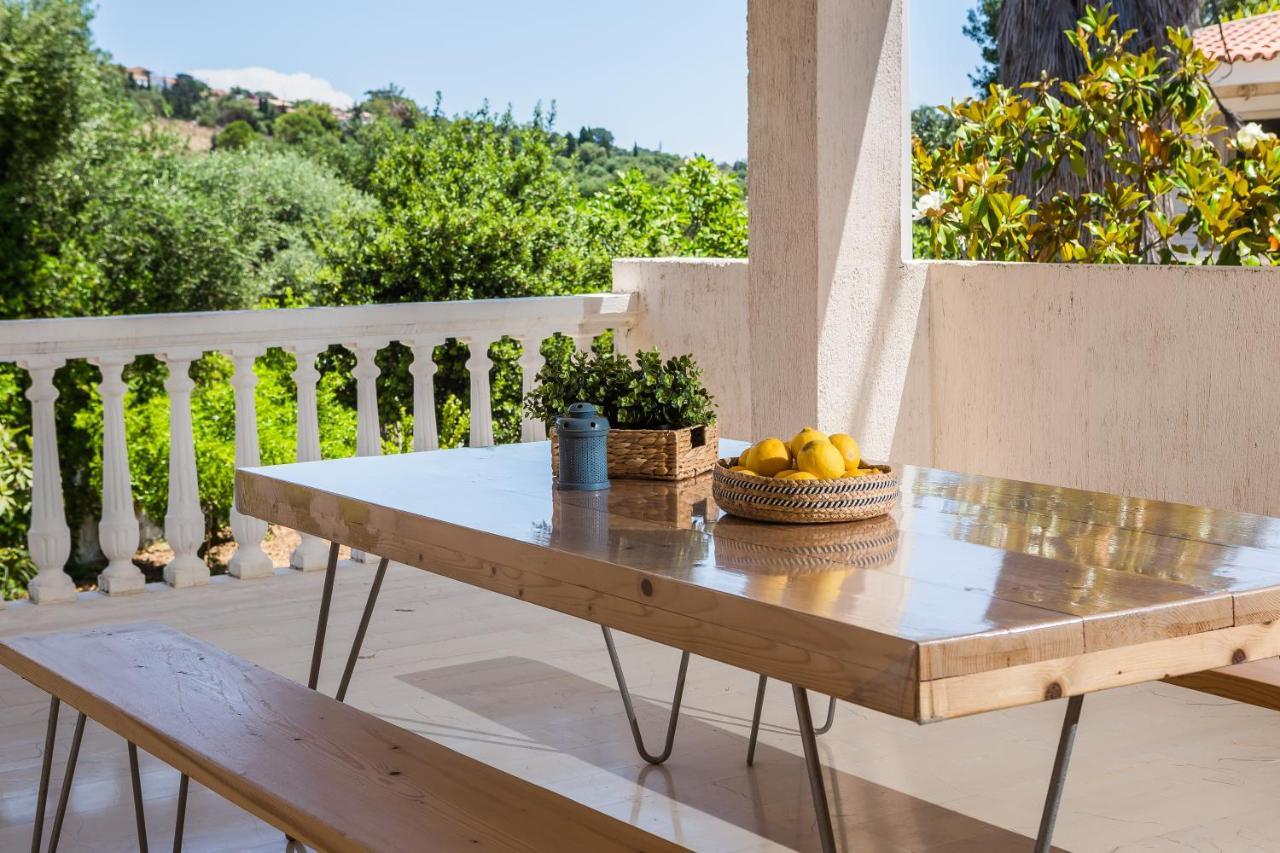 Minia Sunset Beach Appartments מראה חיצוני תמונה