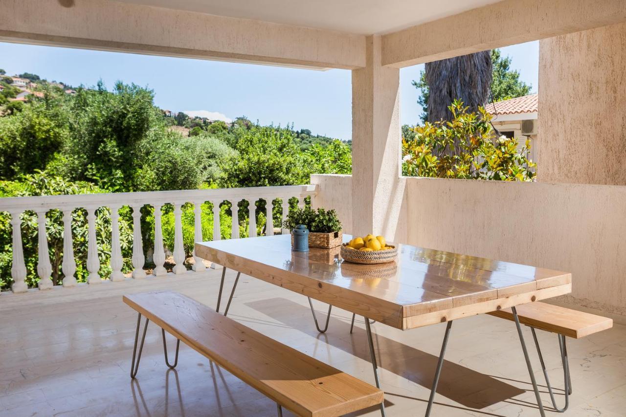 Minia Sunset Beach Appartments מראה חיצוני תמונה