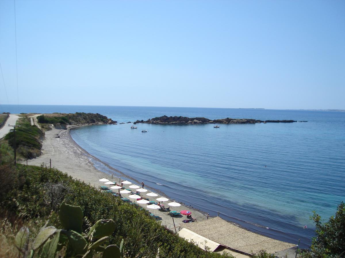 Minia Sunset Beach Appartments מראה חיצוני תמונה