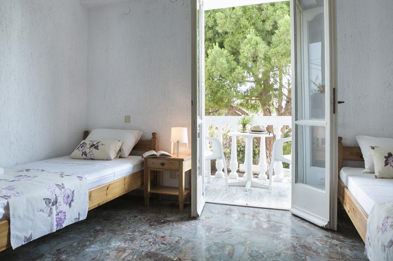 Minia Sunset Beach Appartments מראה חיצוני תמונה