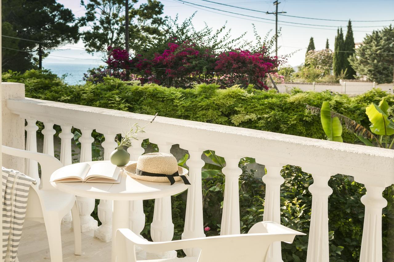 Minia Sunset Beach Appartments מראה חיצוני תמונה