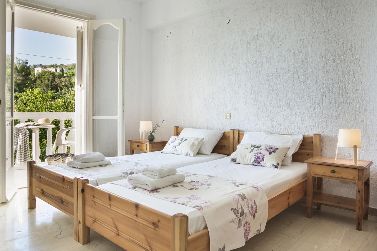 Minia Sunset Beach Appartments מראה חיצוני תמונה