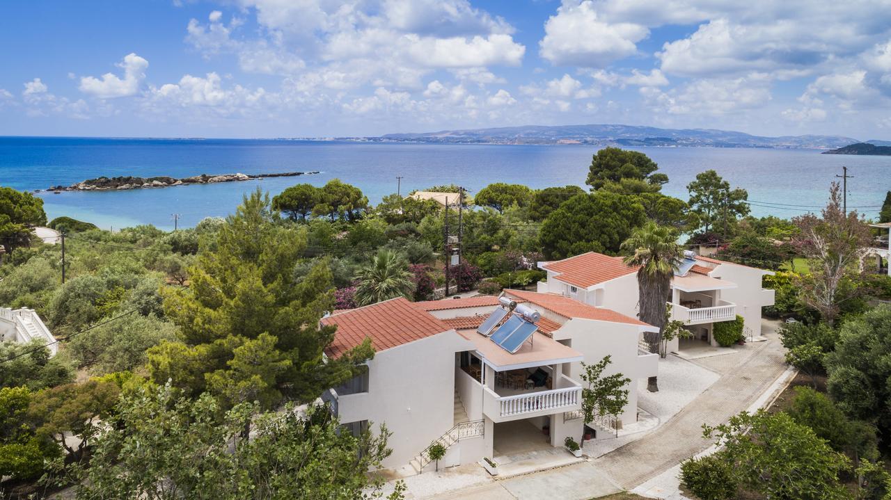 Minia Sunset Beach Appartments מראה חיצוני תמונה