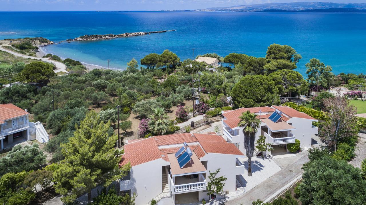 Minia Sunset Beach Appartments מראה חיצוני תמונה